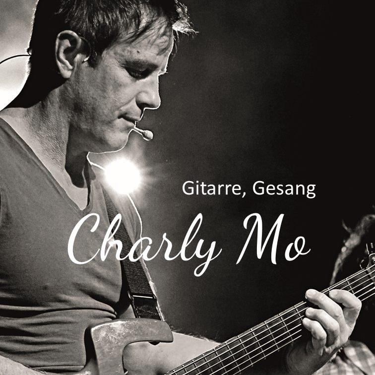 Charly Mo · Gitarre, Gesang