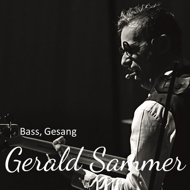 Gerald Sammer · Bass, Gesang