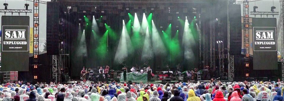 Auf Tour mit Andreas Gabalier · Schladming