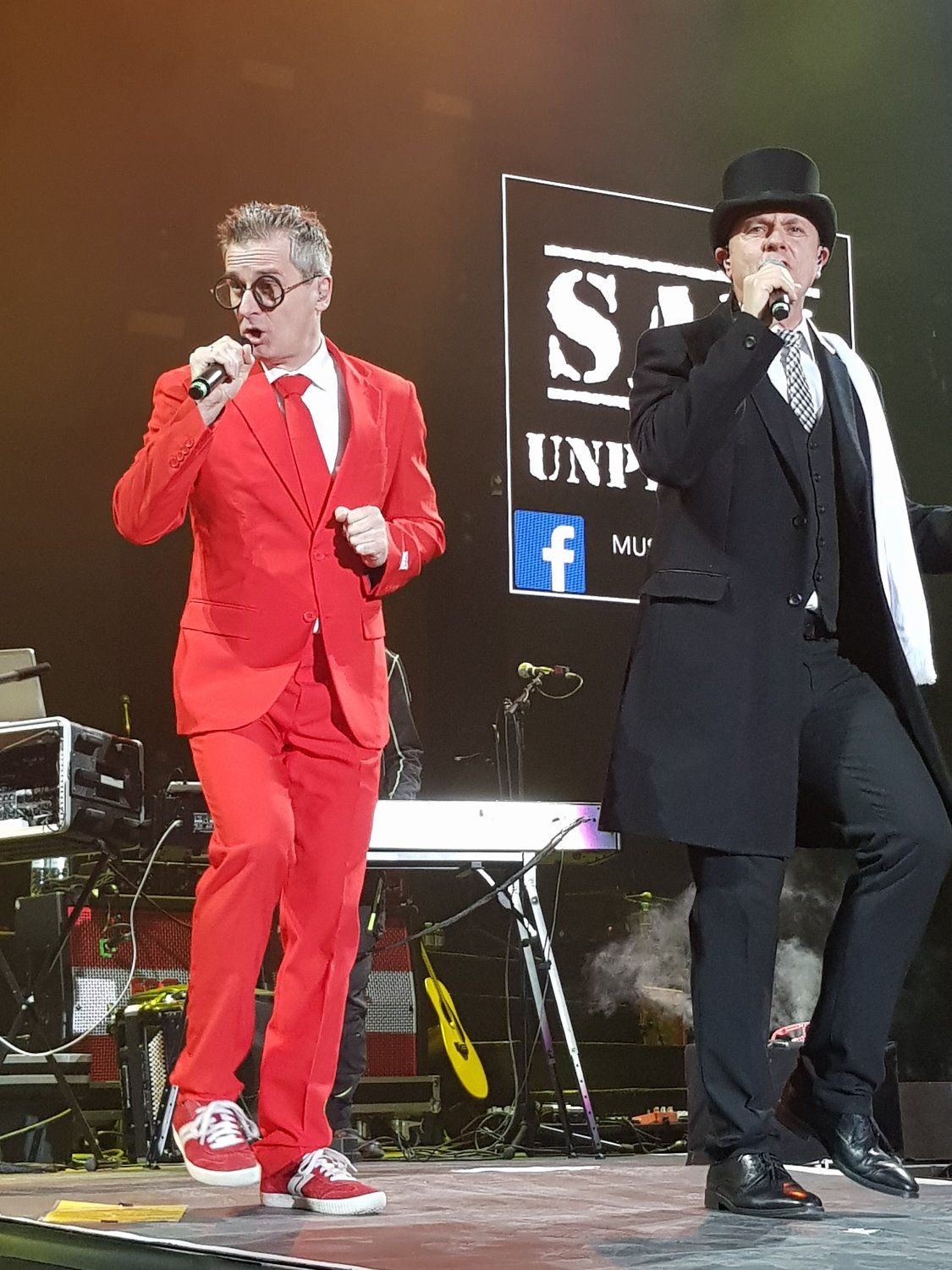 Salzburg · Tour mit Andreas Gabalier